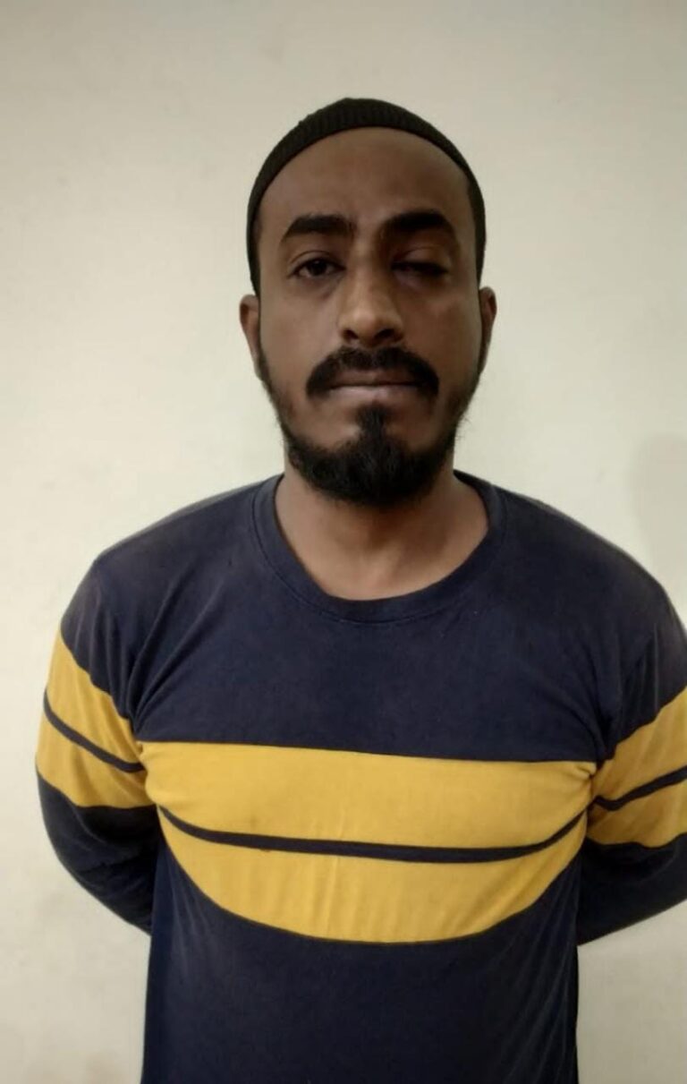 *हेवंश पार्क होटल के सामने हुए मारपीट मामले में लगातार गिरफ्तारी जारी हथियार बनाने वाला रानू खान चढ़ा तारबहार पुलिस के हत्थे *