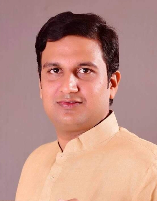 *कर्नाटक में मोदी सरकार का नाटक खत्म…गौरव अग्रवाल  महामंत्री जिला कांग्रेस कमेटी बिलासपुर*  