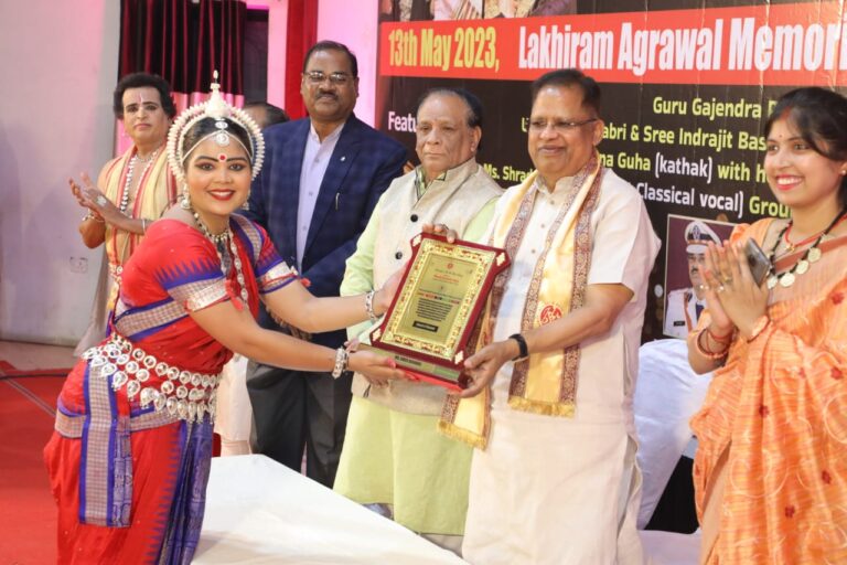 *13 मई को लखीराम अग्रवाल स्मृति सभागृह में भारत संस्कृति यात्रा का सातवां कार्यक्रम हुआ संपन्न*