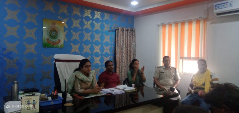 *निजात अभियान के तहत नशे में लिप्त लोगो का कराया गया सिटी कोतवाली मे काउंसलिंग एवं स्वास्थ परीक्षण*…