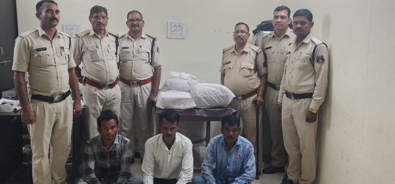 *तारबाहर पुलिस, ACCU जिला एवं RPF बिलासपुर की संयुक्त कार्यवाही*