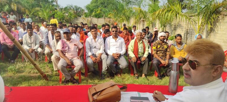 *संभागीय सम्मेलन में मुख्यमंत्री , प्रभारी,प्रदेश अध्यक्ष सहित सभी नेताओं का होगा, ऐतिहासिक स्वागत-…त्रिलोक श्रीवास*,।