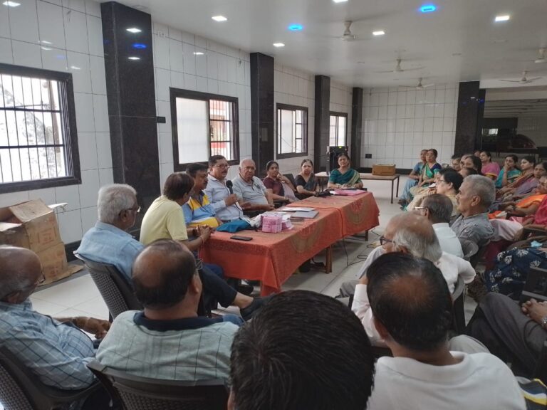 *कच्छ गुर्जर क्षत्रीय समाज बिलासपुर में राष्ट्रीय अधिवेशन तथा अंतरराष्ट्रीय महा मंगल परिचय सम्मेलन*