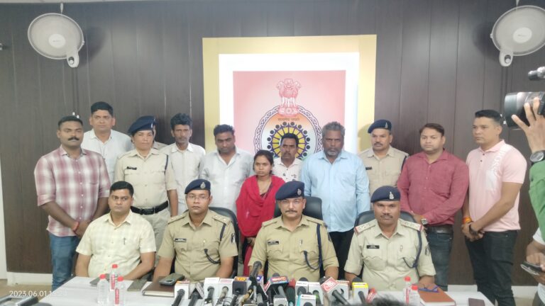 *अंधे कत्ल की गुत्थी को सुलझाने में एसीसीयू व कोटा पुलिस को मिली सफलता*…