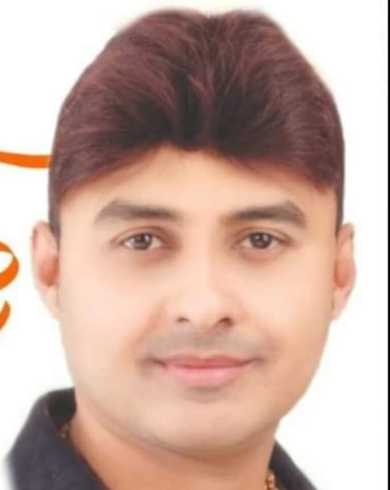 *कांग्रेस नेता त्रिलोक श्रीवास ने झूठे आरोप लगाने वालों के विरुद्ध किया पुलिस अधीक्षक से शिकायत…दुष्प्रचार करने वाले अपराधिक तत्वों के विरुद्ध मानहानि का दयार किया मुकदमा*