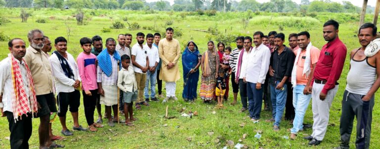*जनभावनाओं के अनुरूप हो रहा है बेलतरा विधानसभा क्षेत्र का विकास – जिला पंचायत सभापति अंकित गौरहा*.. 