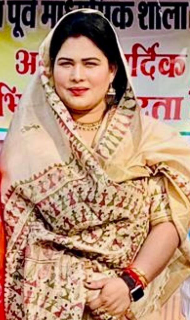 *विधानसभा कोटा से भाजपा महिला प्रत्याशी के रूप डॉ सुषमा सिंह का नाम सबसे ऊपर* 