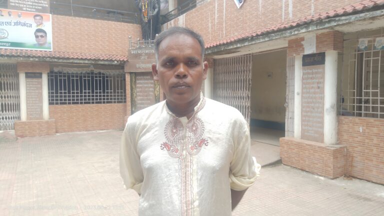 *बिलासपुर विधानसभा से उम्मदीवारी का आवेदन करने पहुंचें व्यक्ति के आवदेन को लेने से किया मना*..