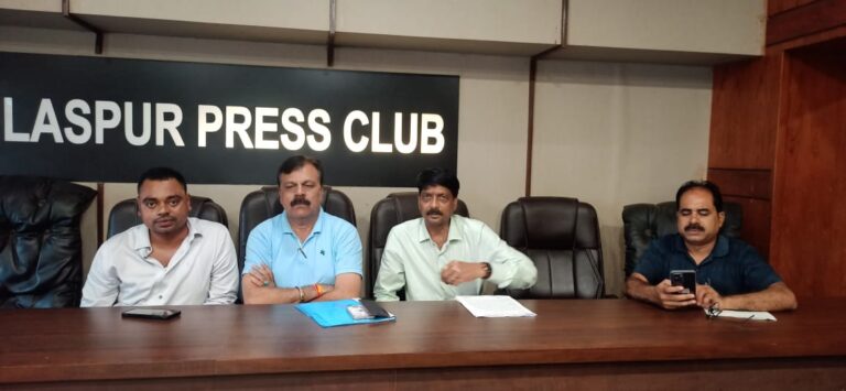 *उसलापुर स्टेशन के समीप नागरिक सुरक्षा मंच और कांग्रेसी करेंगे प्रदर्शन*।