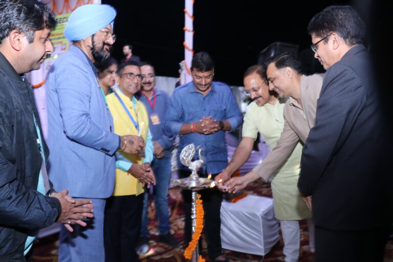 *बीएनआई व्यापार एवं उद्योग मेला में उत्सव व हर्ष से मनाया गया राष्ट्रीय युवा दिवस*