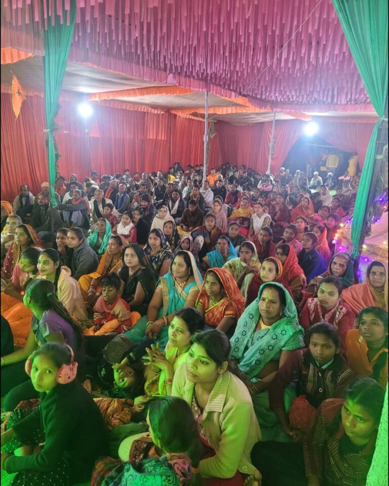 *स्वयं और जग के लिए भी हितकारी है ,राम नाम -त्रिलोक चंद्र श्रीवास*,