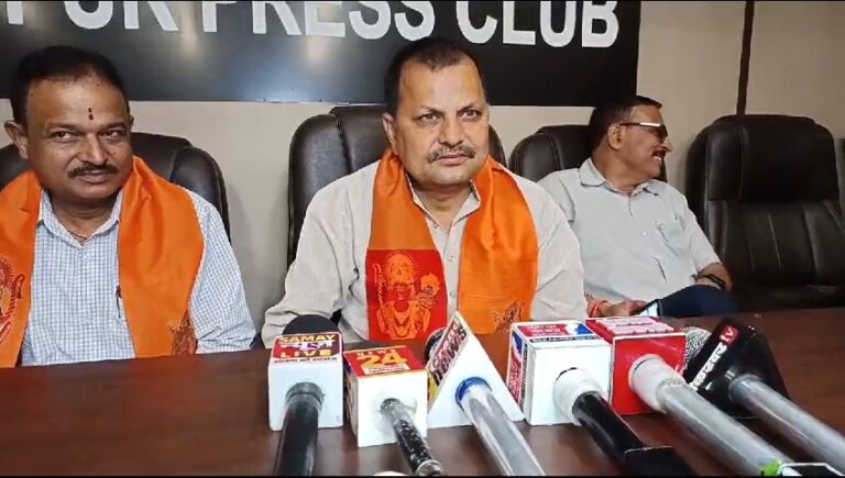 *देश के तमाम संपन्न रामभक्त गरीब और कमजोर तबके के श्रद्धालुओं को कराएं भगवान रामलला के दर्शन….प्रवीण झा 