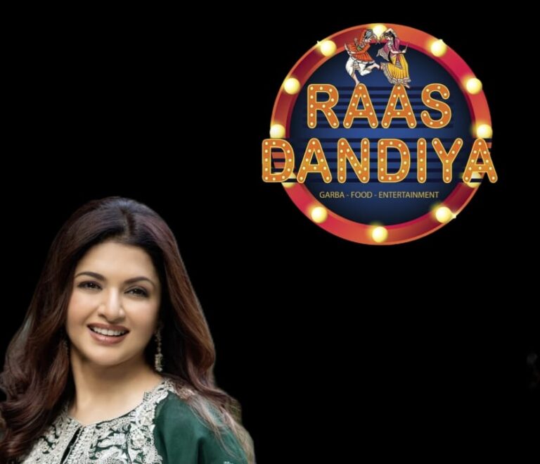 अभिनेत्री भाग्य श्री और मनारा चोपड़ा के साथ डांडिये की धुन पर थिरकेगा बिलासपुर शहर…