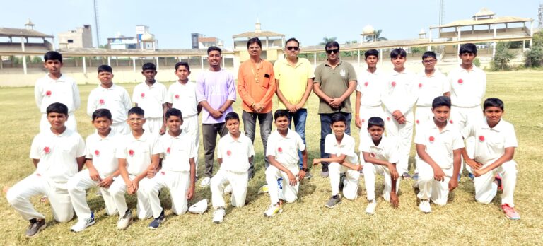 क्रिकेट संघ बिलासपुर की अंडर 14 प्लेट टीम घोषित….. ( अंडर 14 प्लेट ग्रुप इंटर डिस्ट्रिक्ट क्रिकेट प्रतियोगिता 2024)