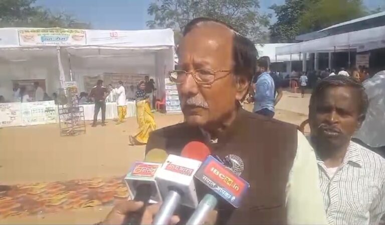 *शोभा फाउंडेशन के बैनर तले चिंगराजपारा में आयोजित हुई स्वास्थ्य शिविर,बड़ी संख्या में लोगों ने लिया लाभ*