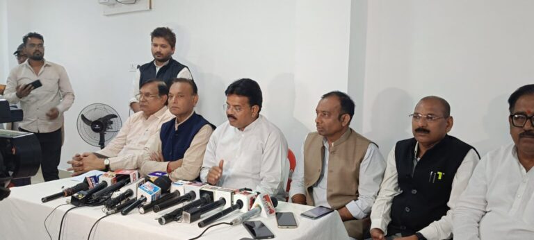 *बिलासपुर से भाजपा की मेयर उम्मीदवार एल पद्मजा विधानी के जाति प्रमाण पत्र पर मचा घमासान*