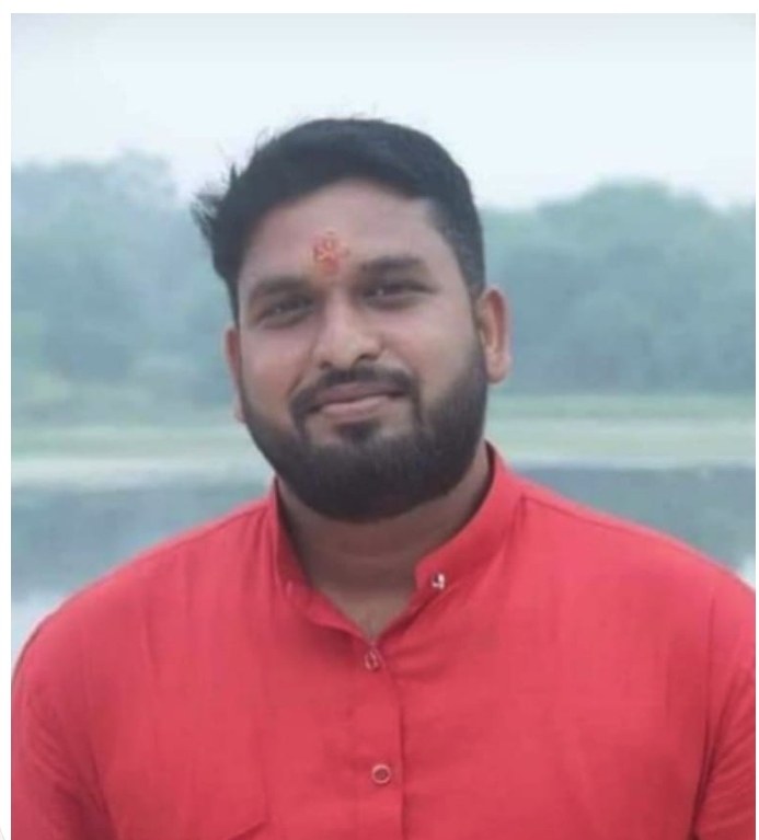 *वार्ड क्रमांक 10 में पुष्पेंद्र साहू को मिल रहा अपार समर्थन*