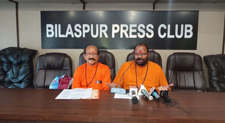 *सनातन पुनर्जागरण के पथ पर स्वामी नंदाचार्य ने लिया 51 दिव्य शिव कथाओं के आयोजन का संकल्प*