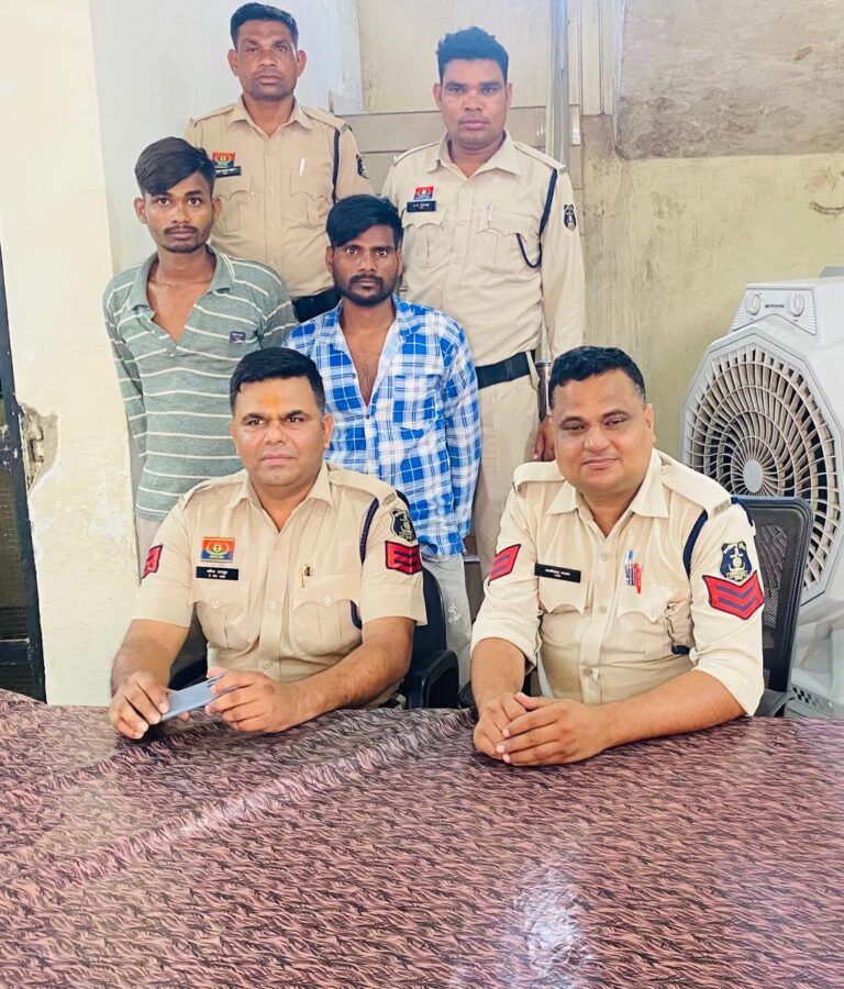 *सकरी पुलिस की दबिश में दो शातिर चोर गिरफ्तार, पांच वारदातों का खुलासा  टीआई प्रदीप आर्य की सूझबूझ और टीम की तत्परता से मिली बड़ी कामयाबी*