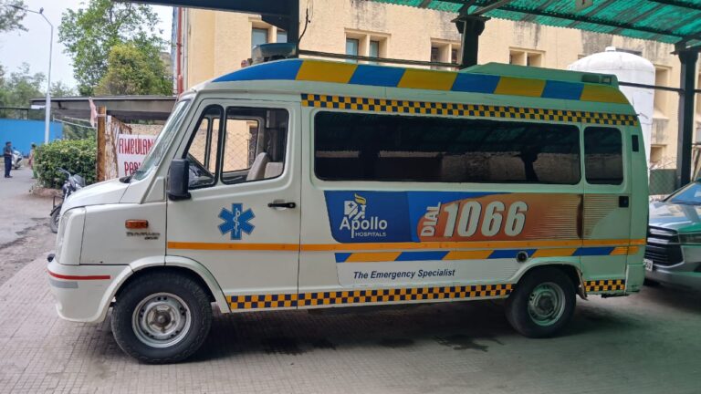 *अपोलो हॉस्पिटल्स ने वर्ल्ड इमरजेंसी मेडिसिन डे पर 1066 आपातकालीन सेवा पर केंद्रित शॉर्ट फिल्म लॉन्च की*