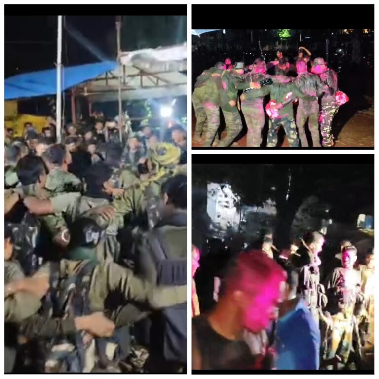 *अबूझमाड़ में गूंजा वीरता का नगाड़ा: 27 इनामी नक्सली ढेर, बसवराजू की मौत से नक्सल नेटवर्क को करारा झटका*”