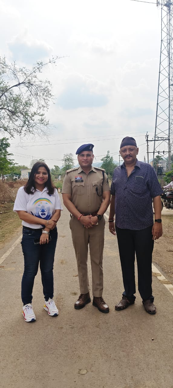 *ग्राम करखा कोटा में..पायल एक नया सवेरा फाउंडेशन द्वारा नशा मुक्ति अभियान एवं सेवा वितरण कार्यक्रम हुआ सम्पन्न* 