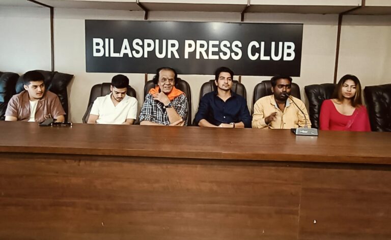 *छत्तीसगढ़ी फिल्म “मैं राजा तैं मोर रानी” 4 जुलाई से छत्तीसगढ़,उड़ीसा महाराष्ट्र में एक साथ होगी रिलीज*..