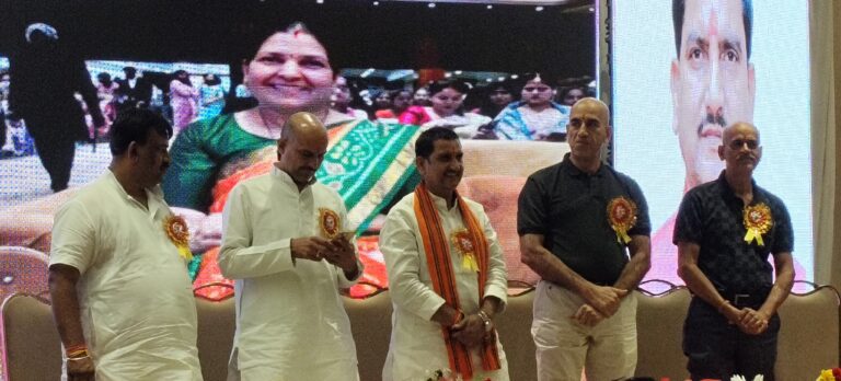 *संजीवनी नर्सिंग एंड टेक्नोलॉजी इंस्टीट्यूट का भव्य दीक्षांत समारोह संपन्न — सेवा, शिक्षा और संस्कार का अद्भुत संगम*