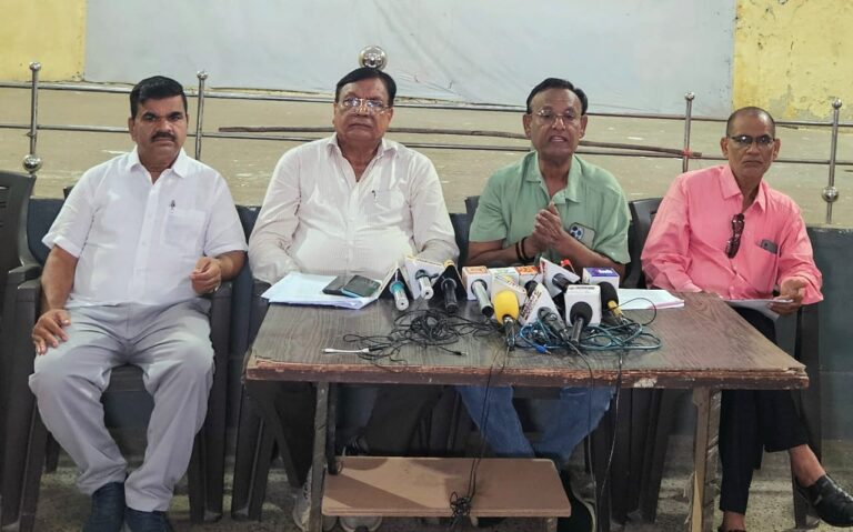 *बिजली लूट के खिलाफ कांग्रेस का हल्ला बोल, 18 जुलाई को तिफरा में होगा सीएसईबी का घेराव*