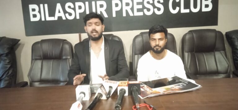 *आर्टिफिशियल इंटेलिजेंस के माध्यम से शॉर्ट डॉक्यूमेंट्री फिल्म”ऑपरेशन सिंदूर” का निर्माण बिलासपुर में*