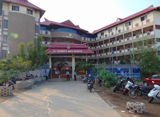 *सेंट जेवियर्स हाई स्कूल, व्यापार विहार, बिलासपुर को ब्रिटिश काउंसिल से प्रतिष्ठित RIDS अवार्ड 2024 प्राप्त हुआ*