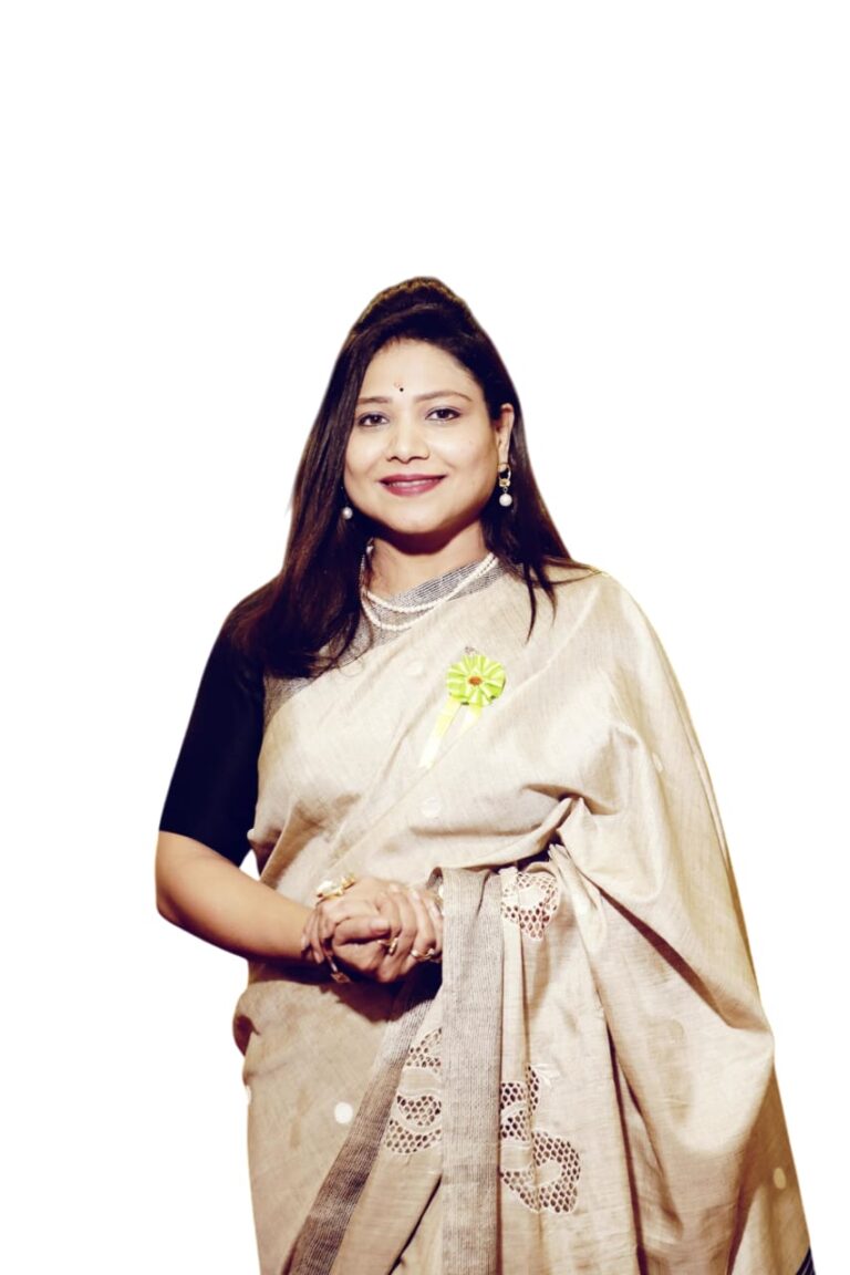 *नारी शक्ति की पहचान बनीं पायल लाठ — CRPF की शिकायत समिति में मिली अहम जिम्मेदारी*”