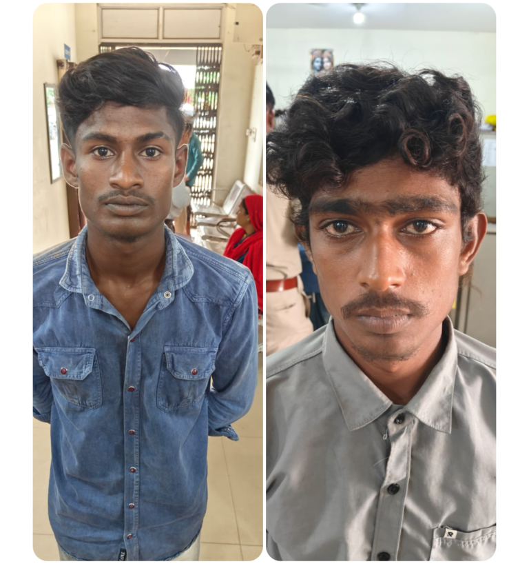 *सकरी पुलिस की त्वरित कार्रवाई, एडिशनल एसपी आर.के. जायसवाल व थाना प्रभारी प्रदीप आर्य की कार्यशैली सराहनीय*