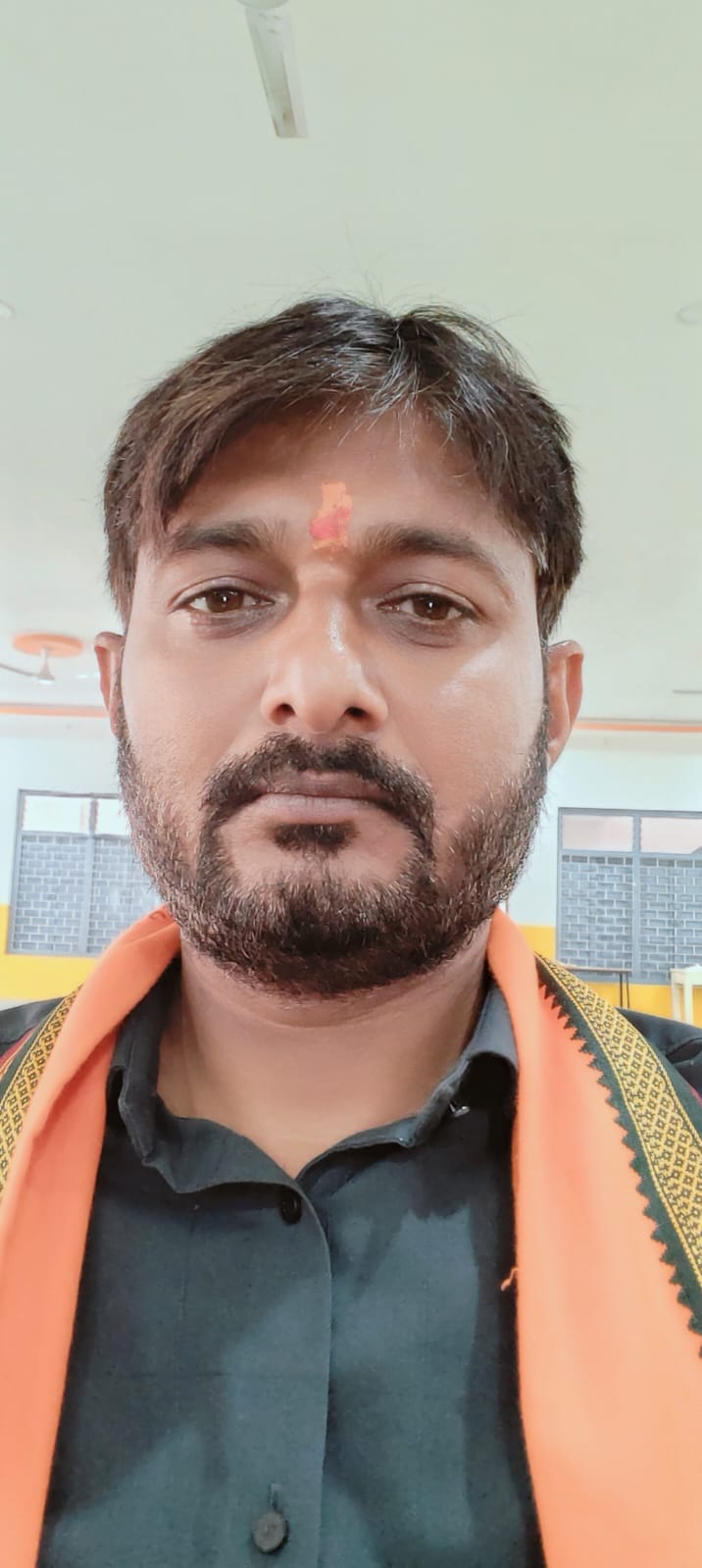 *विश्व हिंदू परिषद की तीन दिवसीय प्रांतीय बैठक सम्पन्न — विक्रांत केशरवानी बने बिलासपुर जिला मंत्री*   🌼