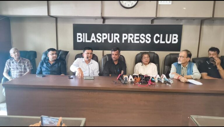 *आर्किटेक्ट” टाइटल के दुरुपयोग पर बिलासपुर से सख्ती शुरू, आईआईए ने दी चेतावनी*…