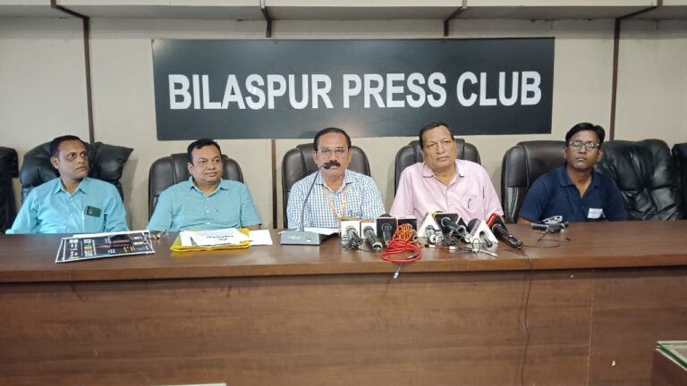 *बिलासपुर में पहली बार रॉकेट और ड्रोन चैलेंज का आयोजन,छत्तीसगढ़ को स्पेस और एयरोस्पेस हब बनाने की दिशा में बड़ा कदम*