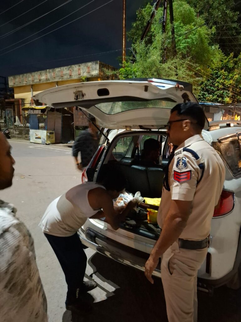 *सिटी कोतवाली पुलिस का प्रहार – नशे में वाहन चलाने वालों पर शिकंजा, बदमाश भी हवालात में*