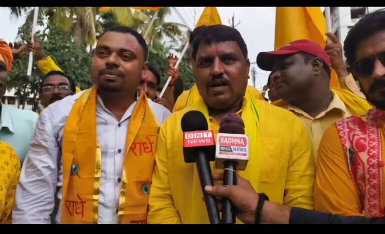 *यदुवंशी समाज की एकजुट भव्य शोभायात्रा ने दी संस्कृति, आस्था और नशामुक्ति की मिसाल*