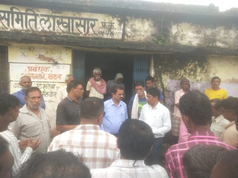 *कृषि विभाग की तत्परता से टली बड़ी घटना – अतिरिक्त यूरिया भेजकर किसानों का गुस्सा शांत किया गया*