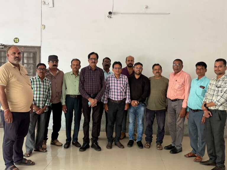 *छत्तीसगढ़ पत्रकार न्याय कल्याण महासंघ का हुआ गठन*