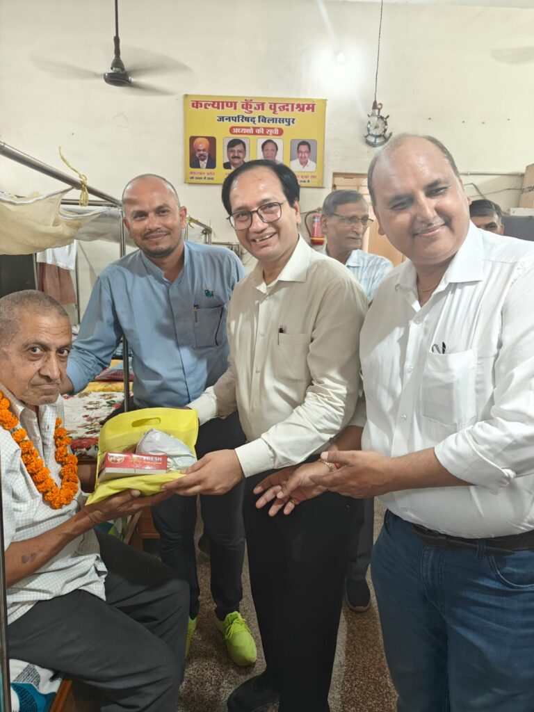 *विश्व वृद्धजन दिवस : बुजुर्गों का सम्मान और स्वास्थ्य ही सबसे बड़ी पूंजी*