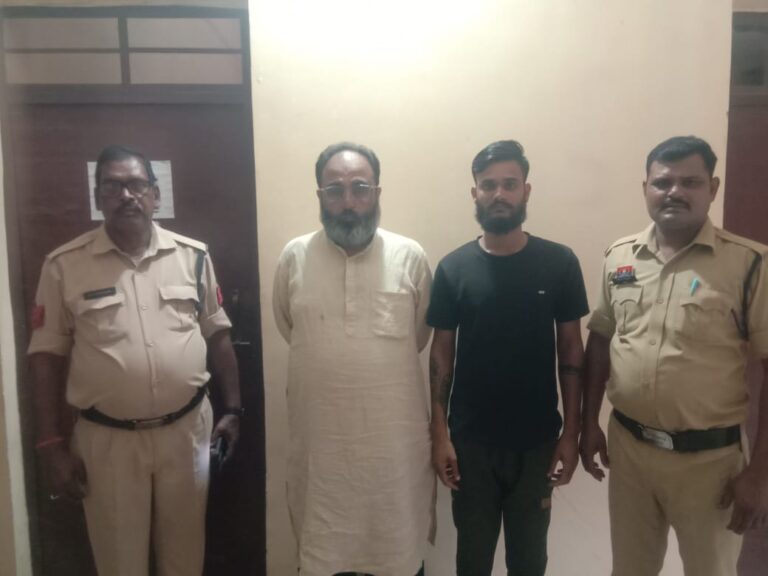 *बिलासपुर पुलिस का ‘प्रहार’: मस्तूरी शूटआउट षड्यंत्र के दो और आरोपी गिरफ्तार, अब तक 9 पहुंचे सलाखों के पीछे*