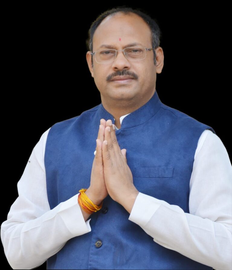 *भाजपा प्रदेश संगठन ने जितेन्द्र वर्मा को सौंपी बड़ी जिम्मेदारी :: राजनांदगांव जिला संगठन का प्रभारी बनाया*