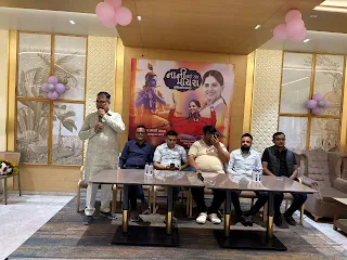 *9 से 11 जनवरी तक बिलासपुर में भक्ति का महासंगम  सुप्रसिद्ध कथावाचिका जया किशोरी सुनाएंगी ‘नानी बाई का मायरा’*