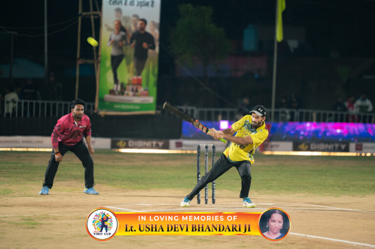 *तारिक़ शारिक इलेवन भोपाल का शानदार विजय अभियान, लगातार तीन मुकाबले जीतकर अगले दौर में प्रवेश*