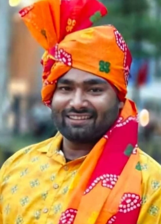 *भाजयुमो नेता अंकित पाल बने भारतीय जनता युवा मोर्चा जिला उपाध्यक्ष* 