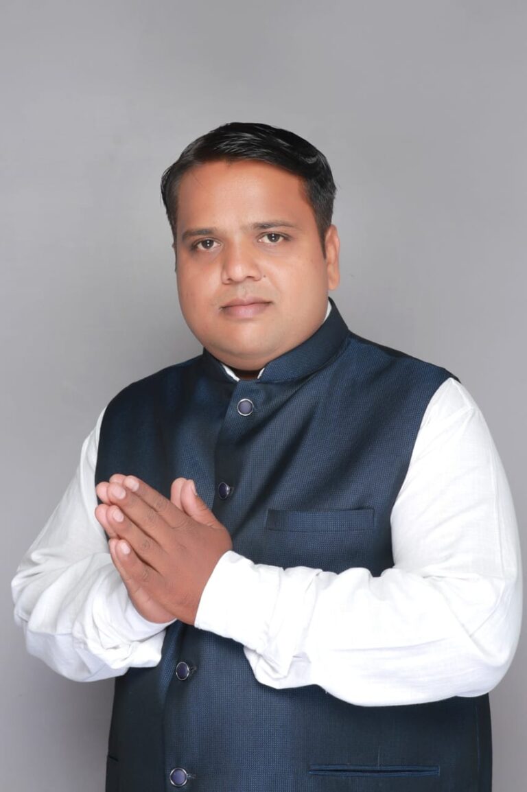 *भाजपा किसान मोर्चा को मिली नई ताकत, राहुल कश्यप बने जिला महामंत्री*