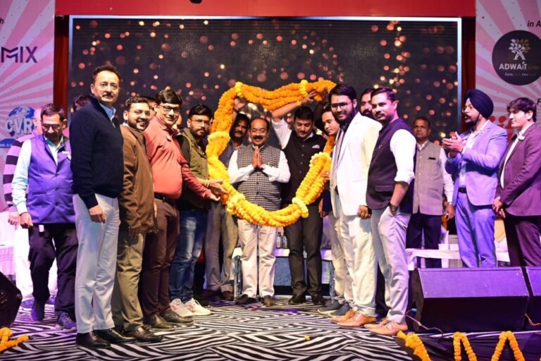 *व्यापार, सेवा और रोजगार का संगम बना बीएनआई बिलासपुर व्यापार एवं उद्योग मेला 2026, भव्य शुभारंभ के साथ शुरू*