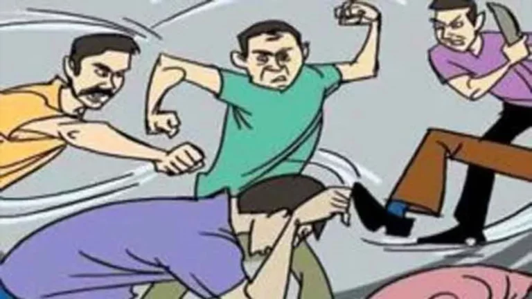 *राजकिशोर नगर में खूनी लूटकांड: हथौड़ी से सिर फोड़ कार लूटी, मैगजीन और जिंदा राउंड मिलने से फैली दहशत*