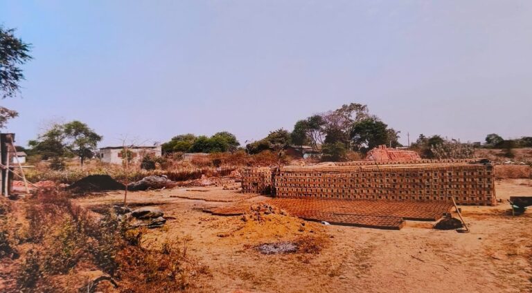 *भनेसर में जमीन माफिया का खेल? उपसरपंच पर बेजा कब्जा, धमकी और सरकारी जमीन पर अवैध ईंट भट्ठा संचालन का आरोप*